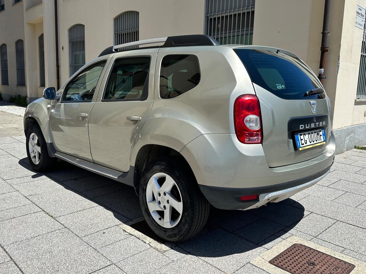 Dacia Duster 1.5 dCi 90CV 4x4 Lauréate