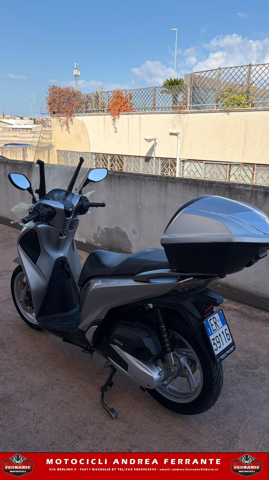Honda SH 150