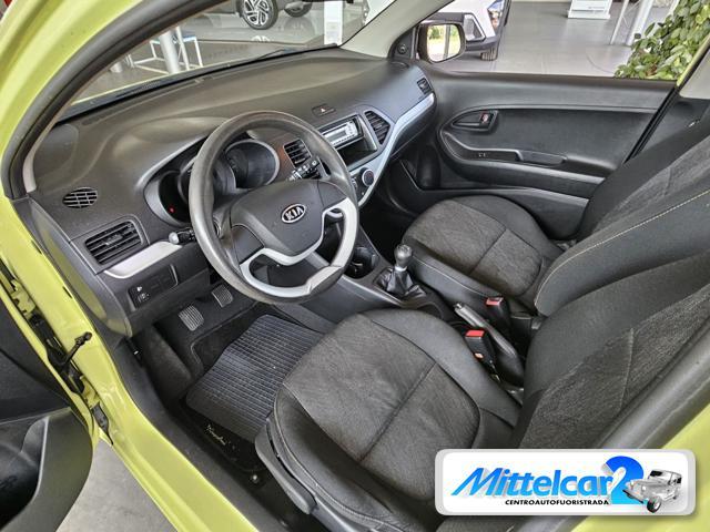 KIA Picanto 1.0 12V 5 porte City