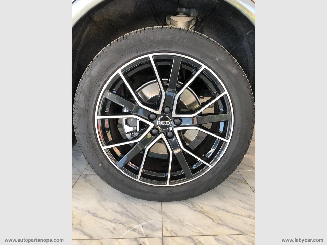 AUDI Q5 SPB 40 TDI quattro S tr. S line plus