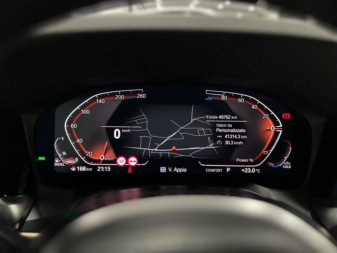 BMW 420d GC mhev 48V XDrive MSport aut. 190 cv