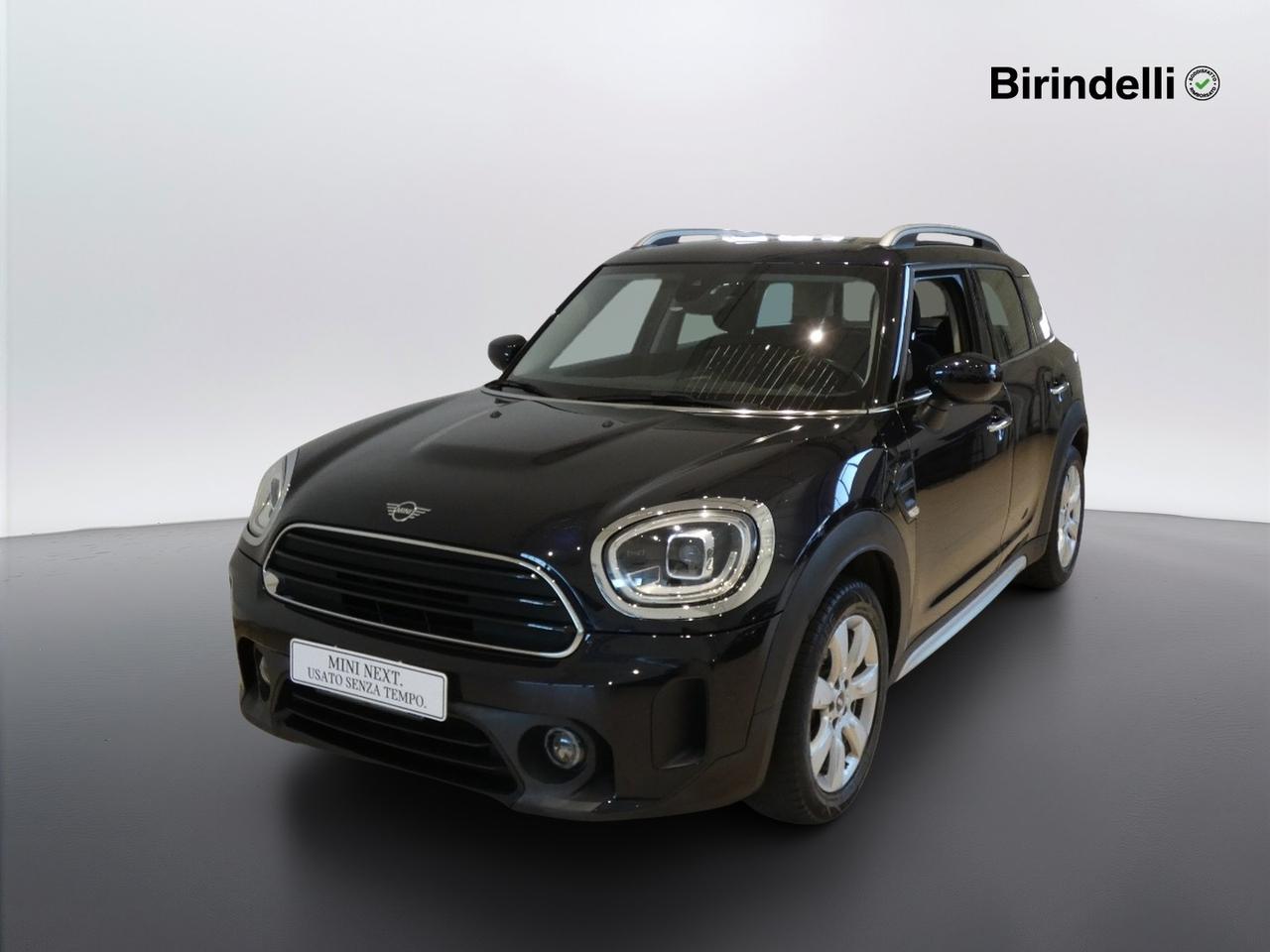 MINI Mini Countrym.(F60) - Mini 1.5 One D Classic Countryman