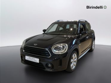 MINI Mini Countrym.(F60) - Mini 1.5 One D Classic Countryman