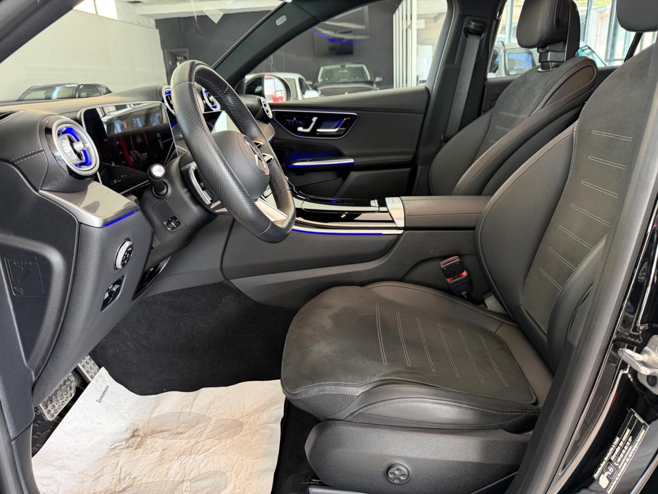 Mercedes-benz GLC 220 d 4Matic Mild hybrid Coupé AMG Line Advanced Plus