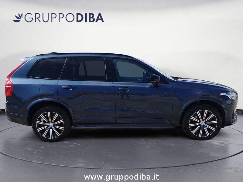 Volvo XC90 II 2015 Diesel 2.0 b5 R-design awd 7p.ti geartronic my20