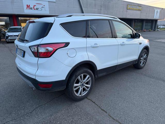 FORD Kuga X COMMERCIANTI 2.0 TDCI 4X4 Titanium