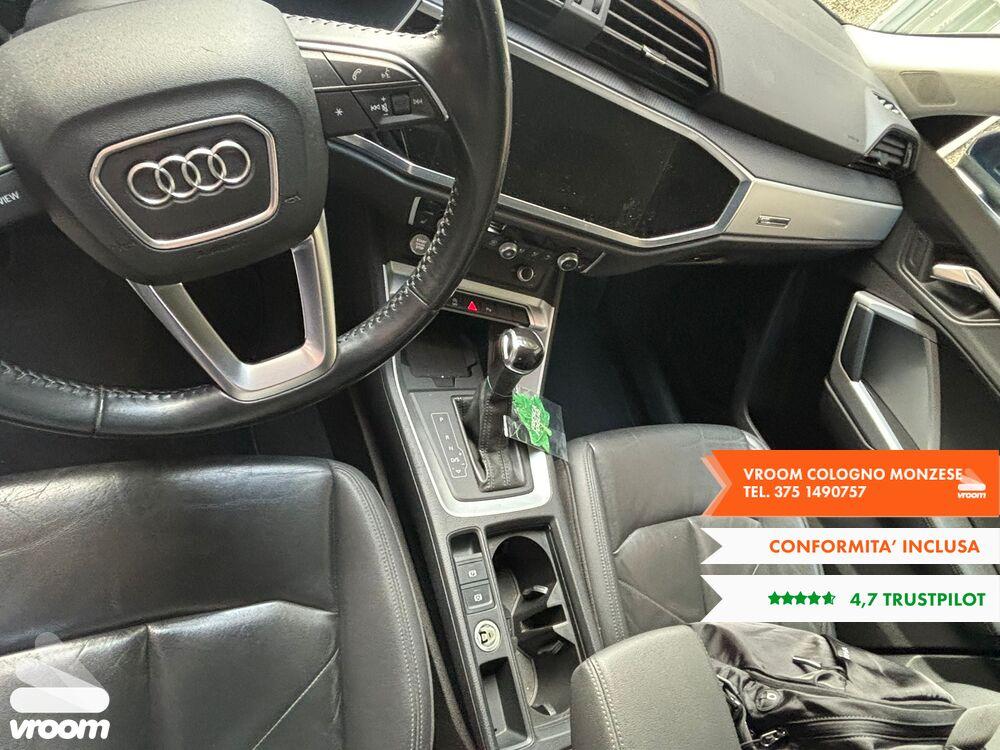 AUDI Q3 2ª serie Q3 35 TDI S tronic Business