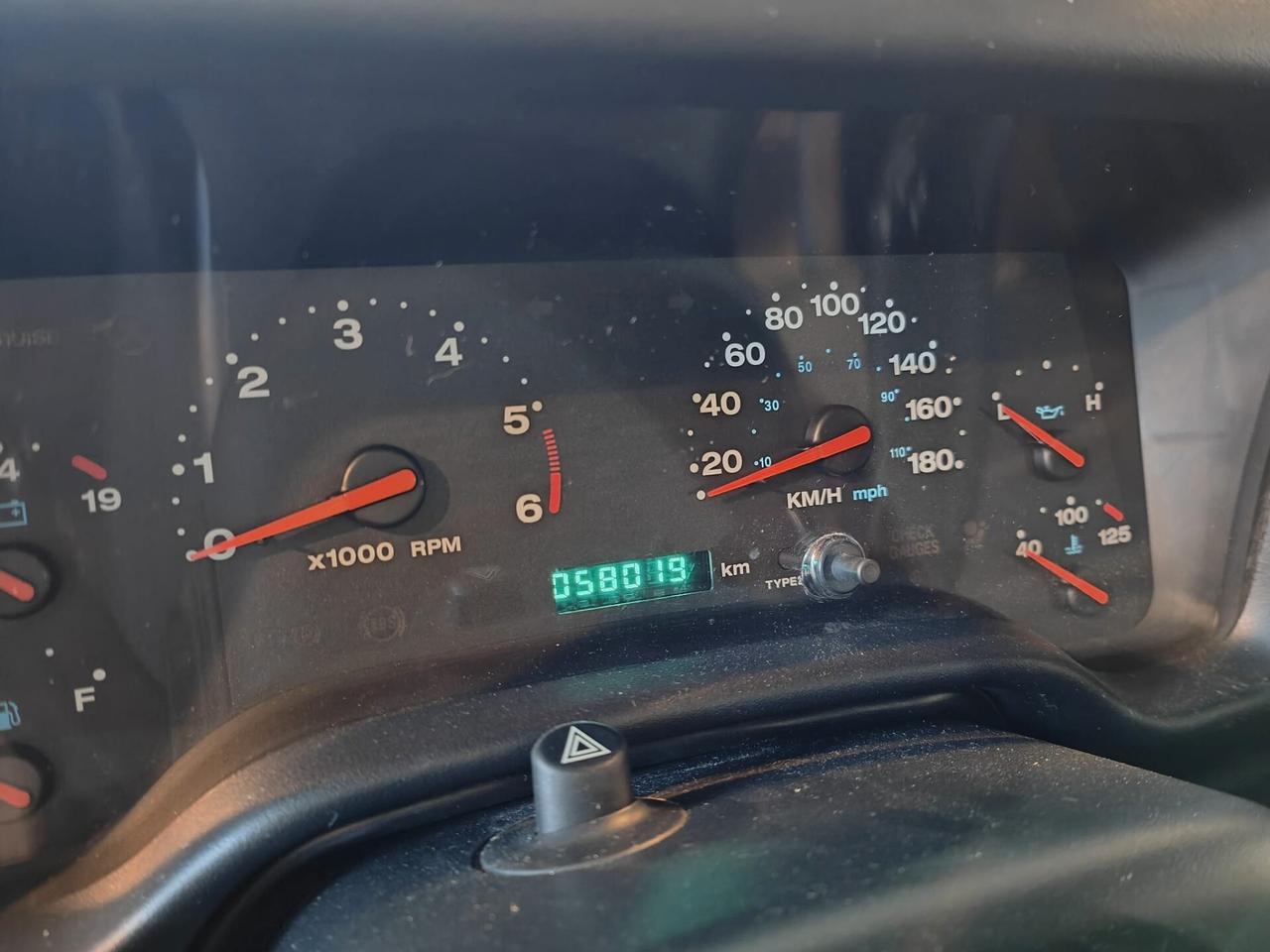 Jeep Wrangler Rubicon 4.0 Automatica