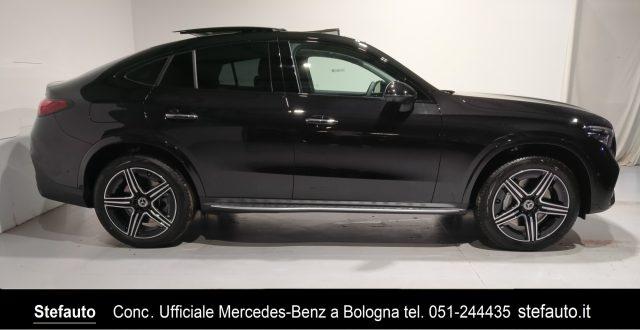 MERCEDES-BENZ GLC 300 de 4Matic Plug-in hybrid Coupé AMG Line Premium