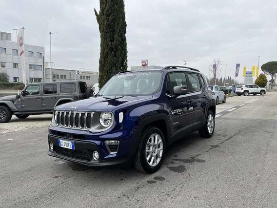 Jeep Renegade 1.6 Mjt 130 CV Limited