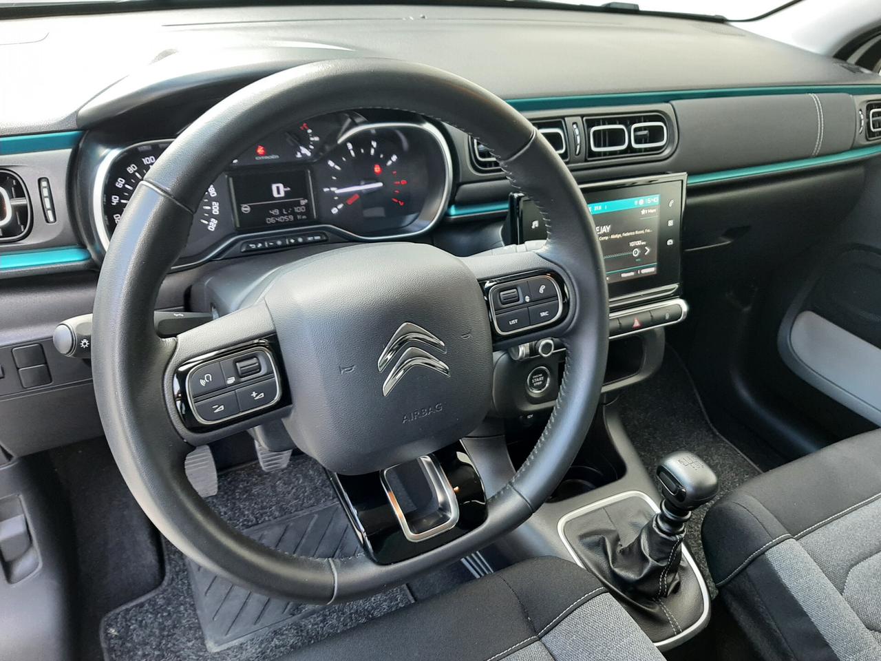 Citroen C3 1.5 BlueHDi 100cv Shine
