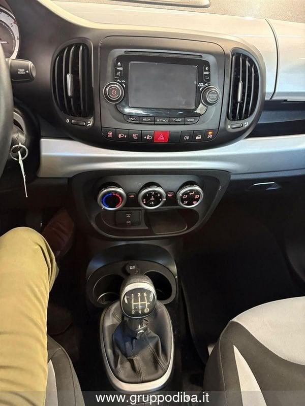 FIAT 500L 2012 Diesel 1.3 mjt Pop Star 85cv