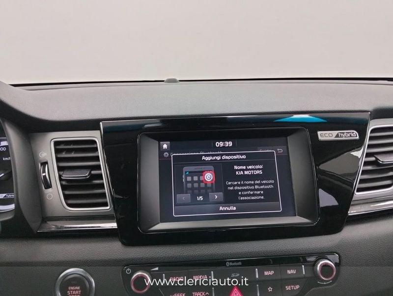 Kia Niro 1.6 GDi DCT HEV Style