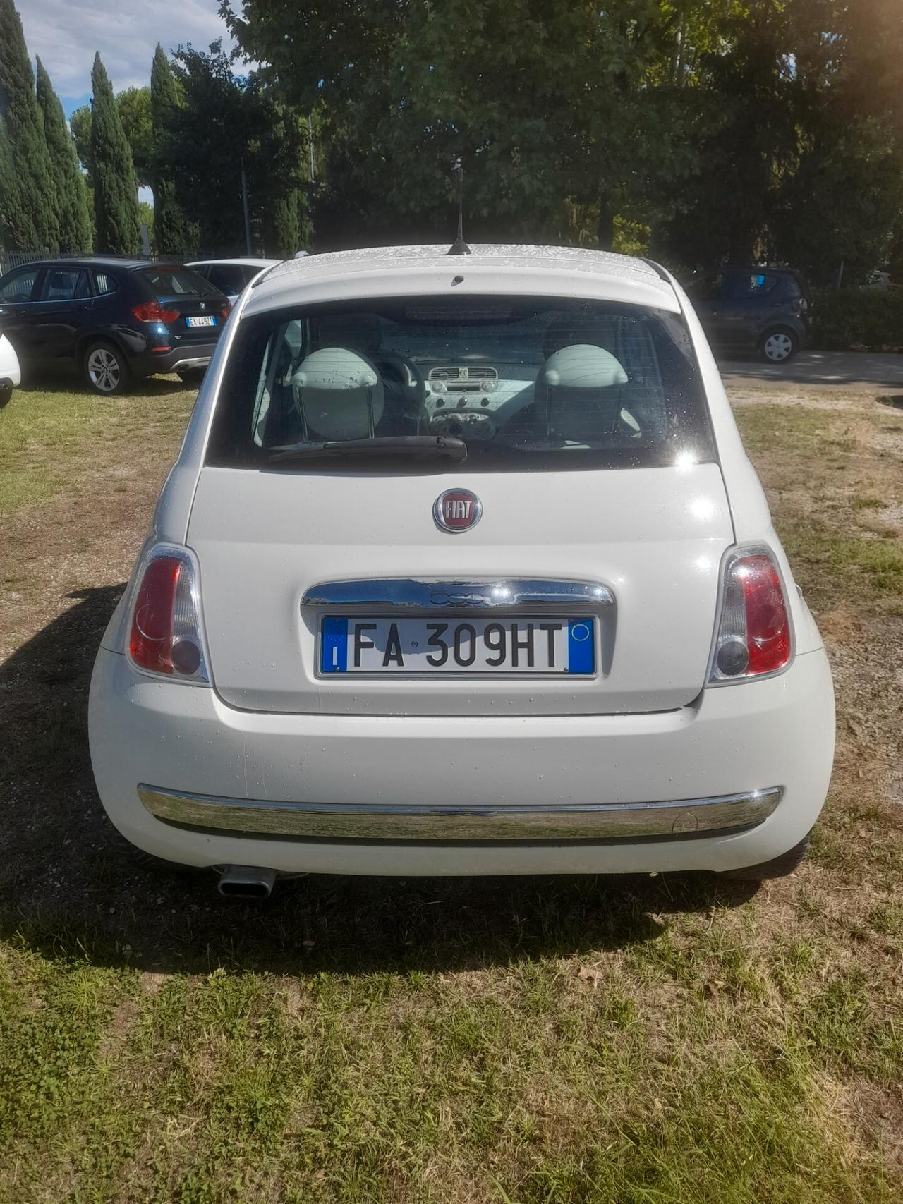 Fiat 500 1.2 Lounge GPL