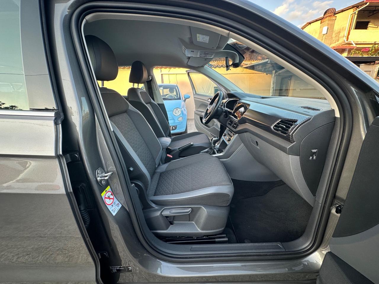 Volkswagen T-Cross 1.0 TSI 115 CV DSG Style BMT