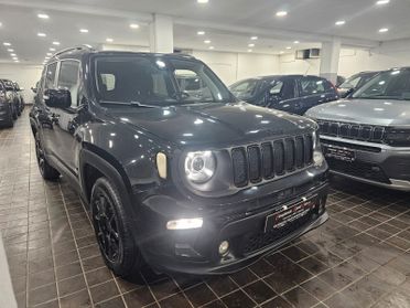 NUOVA JEEP RENEGADE LIMITED BLACK LINE 1.6 MJT 130CV