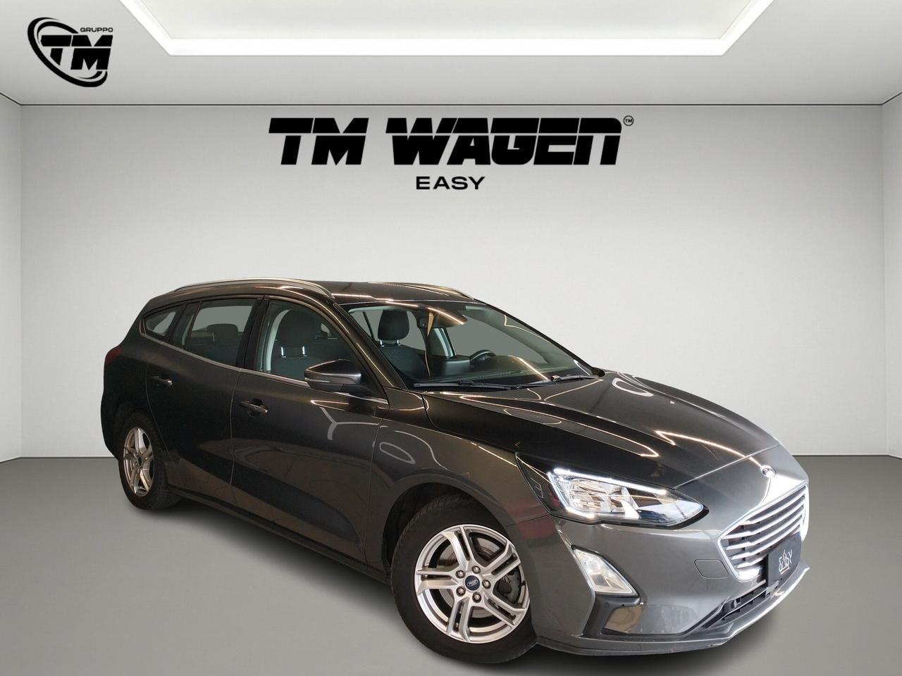 Ford Focus 1.5 EcoBlue 120 CV automatico SW ST-Line Co-Pilot - NEOPATENTATI