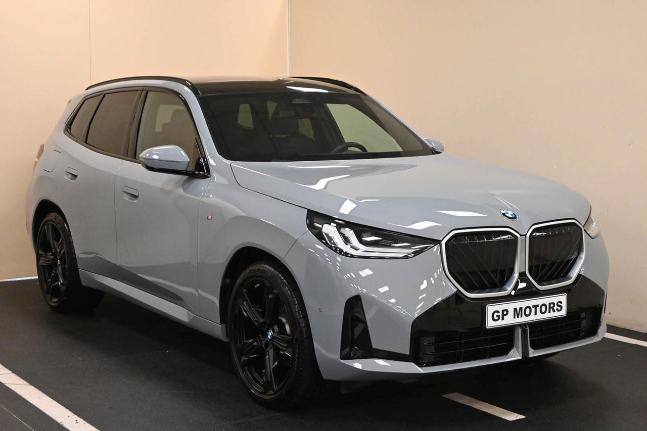 BMW X3 (G45) X3 xDrive20d 48V MSport...