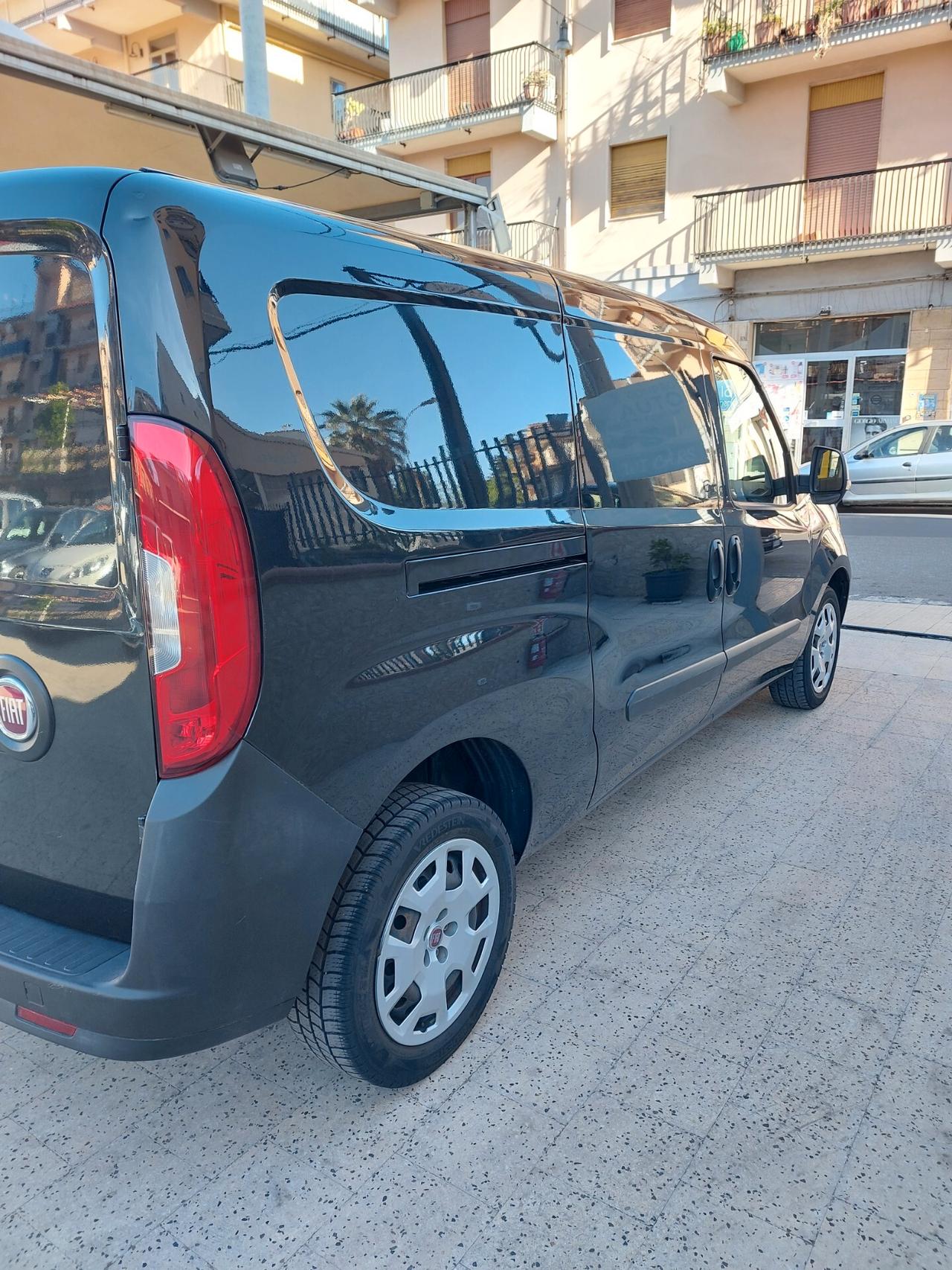 Fiat Doblò Cargo - 1.3 MJ L2H1 Maxi 2018