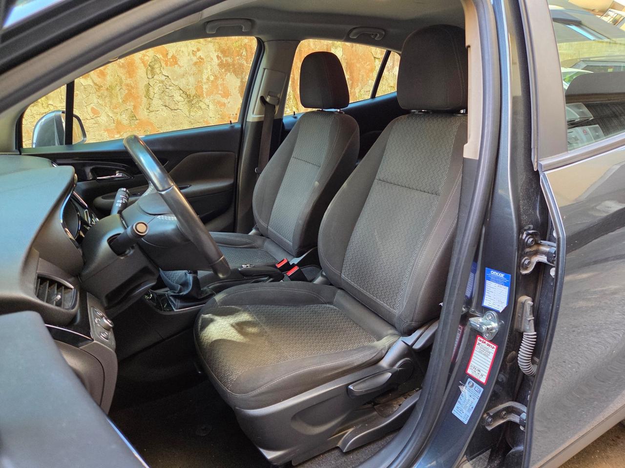 Opel Mokka X 1.6 110CV - NAVIGATORE- SCHERMO TOUCH