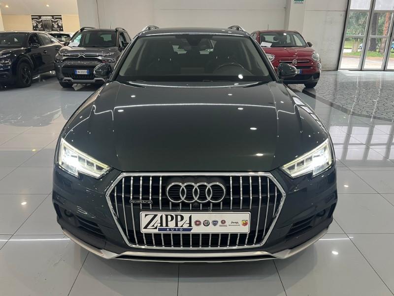 AUDI A4 allroad 2.0 TFSI 252 CV S tronic
