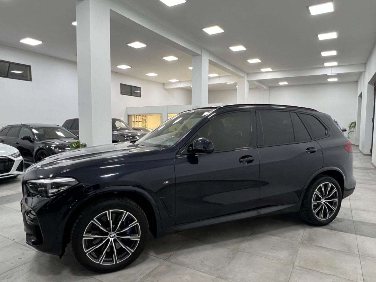 Bmw X5 xDrive30d Msport - possibilità noleggio no scoring