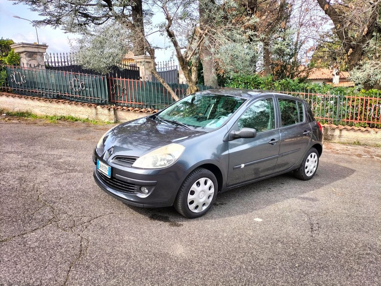 Renault Clio Storia 1.5 dCi 65CV 5 porte Dynamique