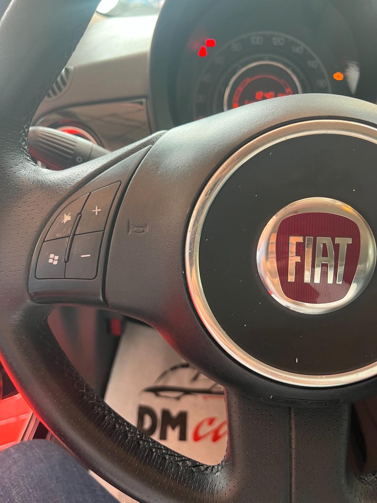 FIAT 500 LOUNGE 13 MJT 95CV OK NEOPATENTATI