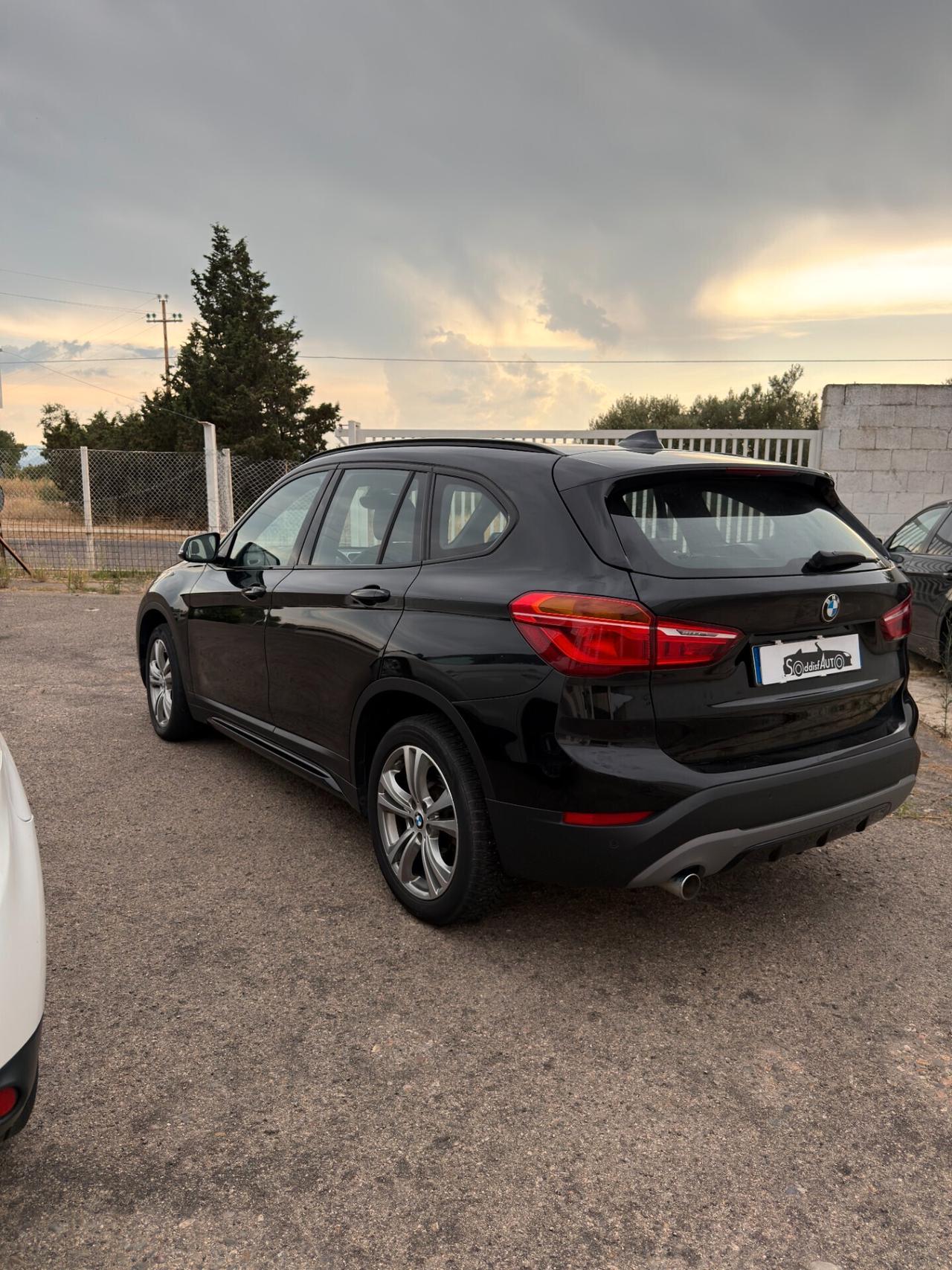 Bmw X1 sDrive18d Advantage
