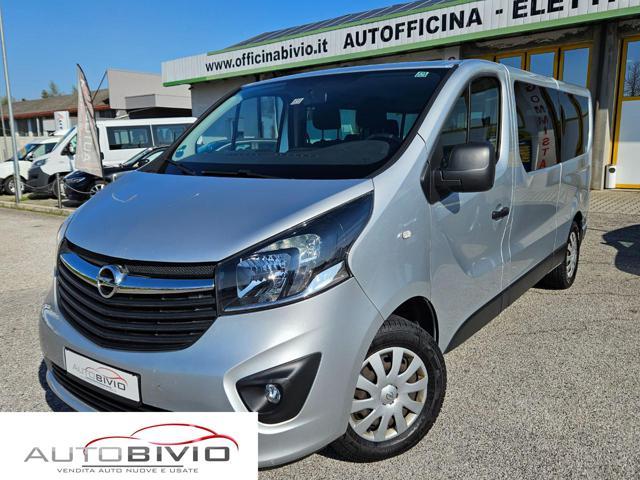 OPEL Vivaro 29 1.6 CDTI 120CV S&S PL-TN Combi