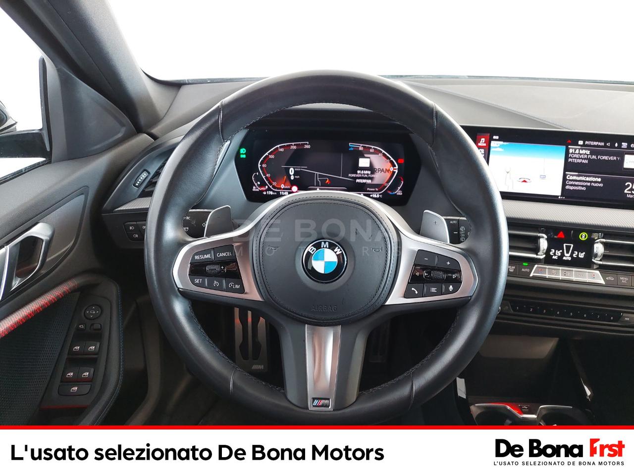 BMW Serie 1 120d xdrive msport auto