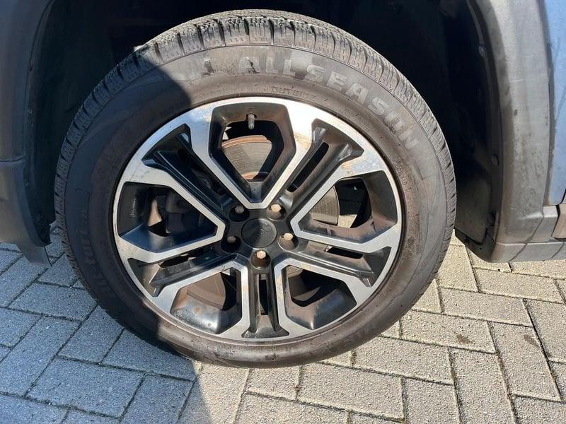 Jeep Compass Compass 1.3 Turbo T4 2WD Limited