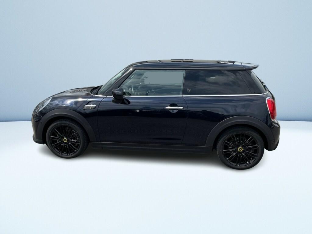 Mini Cooper SE 3p Yours auto