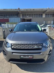 LAND ROVER DISCOVERY SPORT 2.0 TD4 150 CV