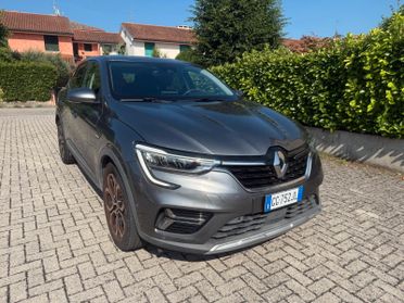 Renault Arkana Hybrid E-Tech R.S. Line