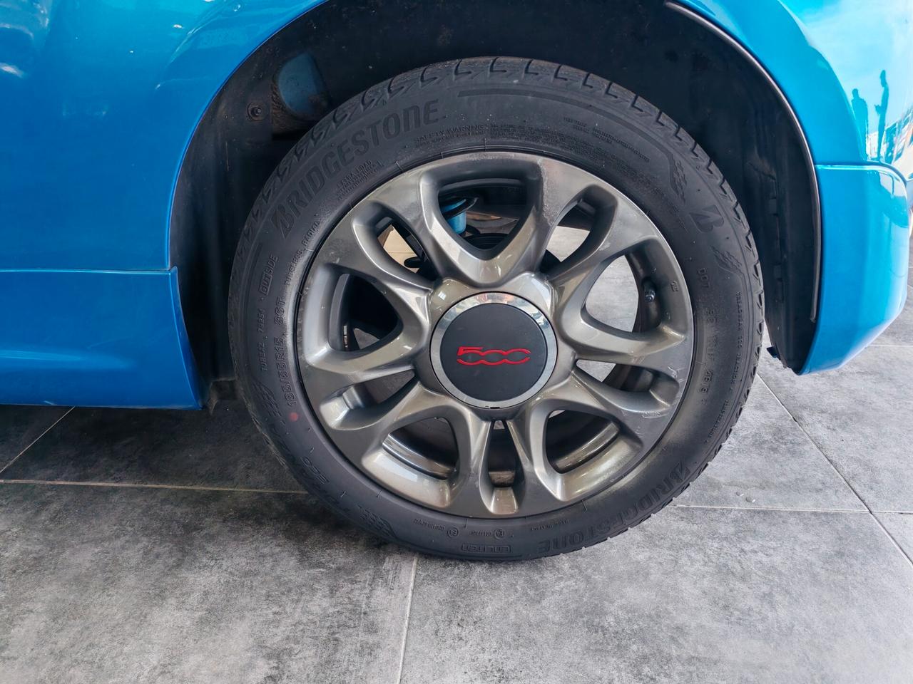 Fiat 500 1.0 Hybrid Sport 70 cv - PREZZO REALE