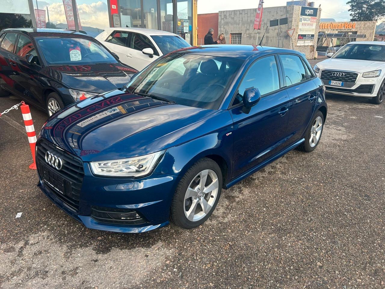 Audi A1 1.0 TFSI ultra S line