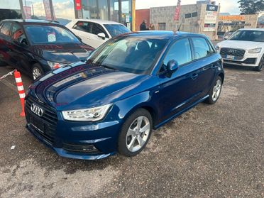 Audi A1 1.0 TFSI ultra S line