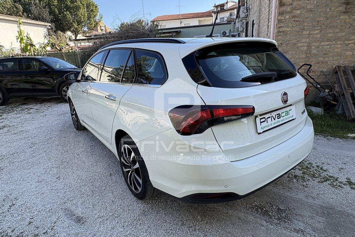 FIAT Tipo 1.4 T-Jet 120CV GPL SW Lounge