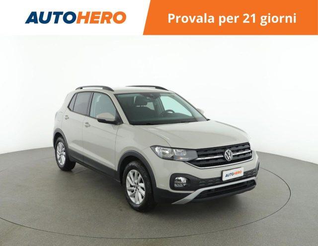 VOLKSWAGEN T-Cross 1.0 TSI 110 CV Style