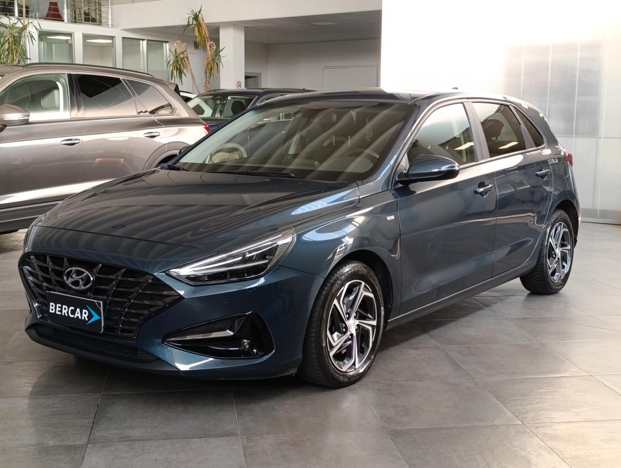Hyundai i30 5 Porte i30 1.0 t-gdi 48V Prime 120cv