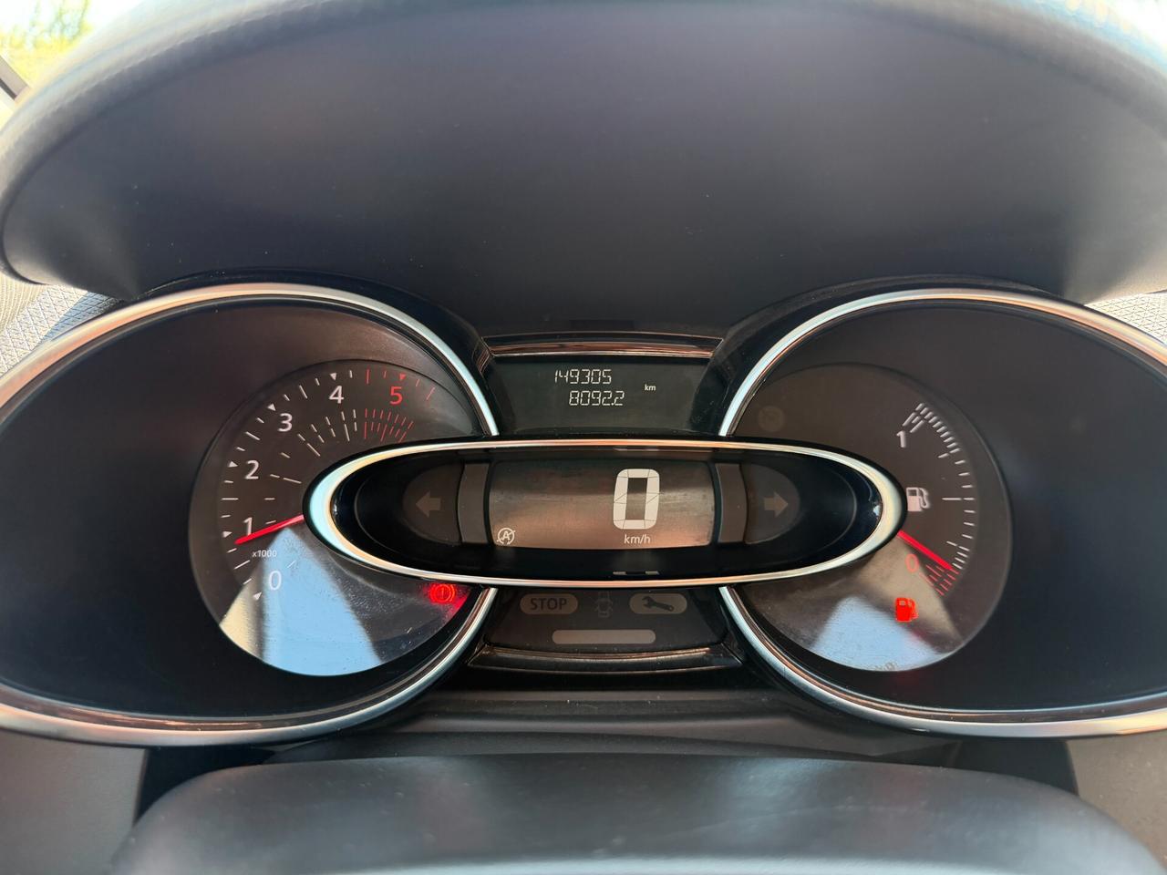 RENAULT CLIO ANNO 2017 1.5 DIESEL 75 CV