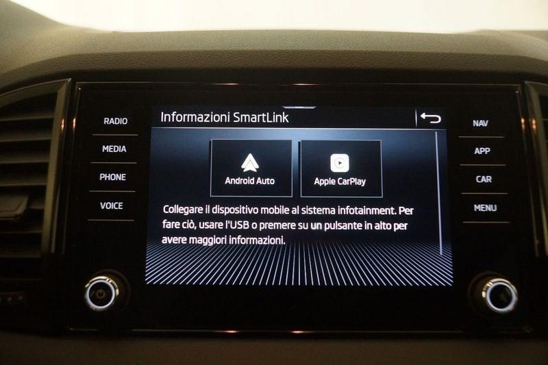 Skoda Karoq Karoq 1.5 TSI ACT DSG Executive