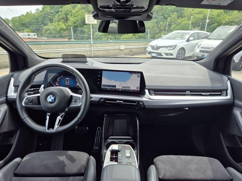 BMW Serie 2 Active Tourer 218d Active Tourer Msport auto