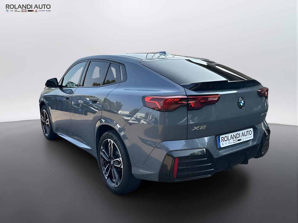 BMW X2 20 d 48V MSport Pro xDrive DCT