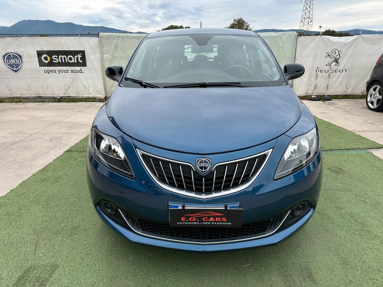 Lancia Ypsilon 1.2*Gpl*69CV*BLUETOOTH*USB*
