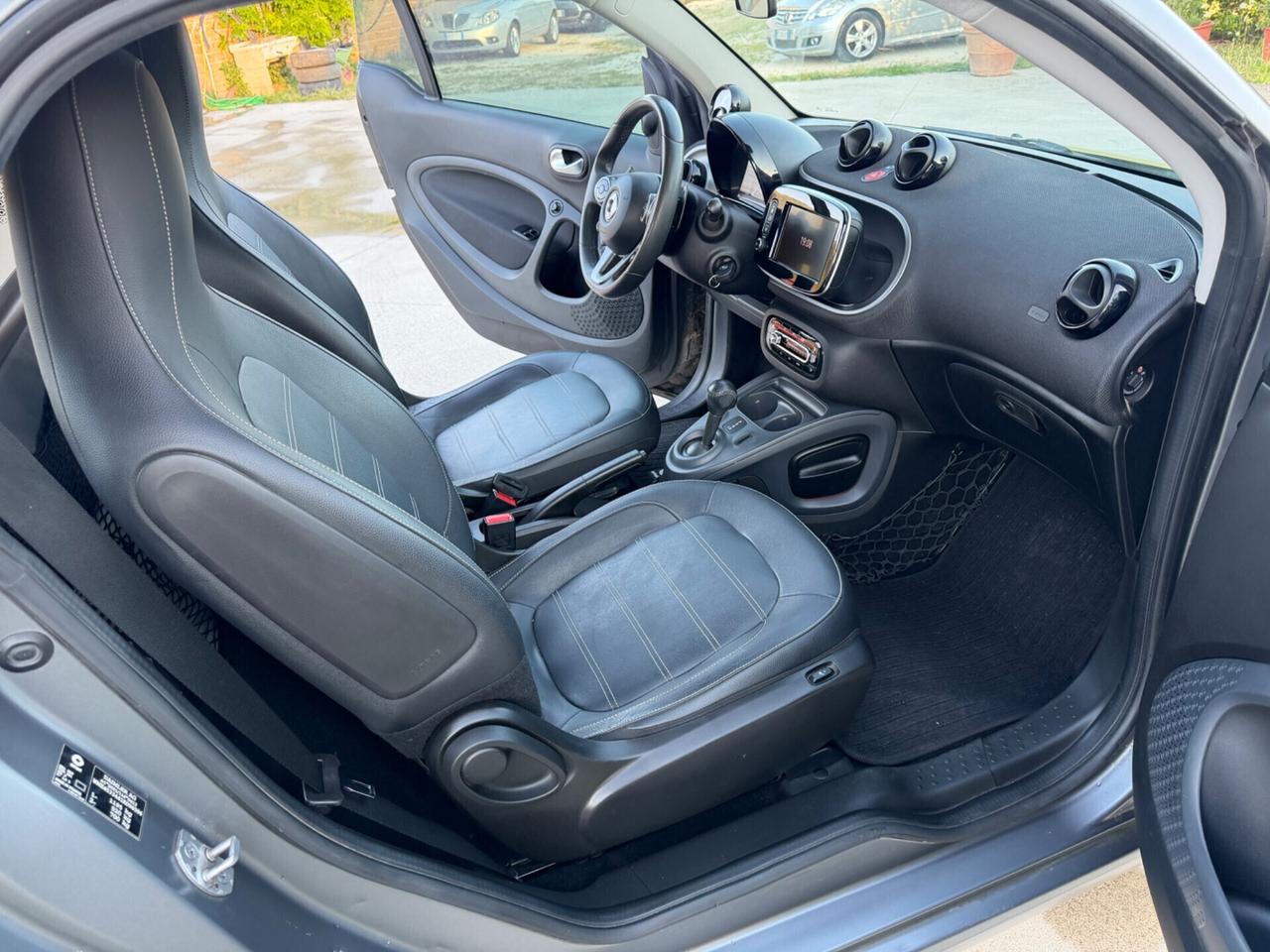 Smart ForTwo 90 0.9 Turbo Prime