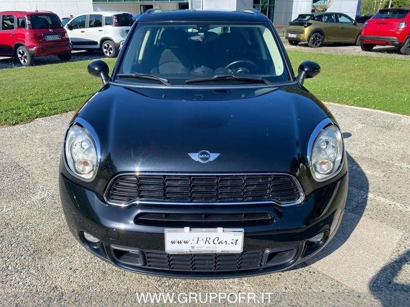 MINI Countryman Mini 2.0 Cooper SD Countryman