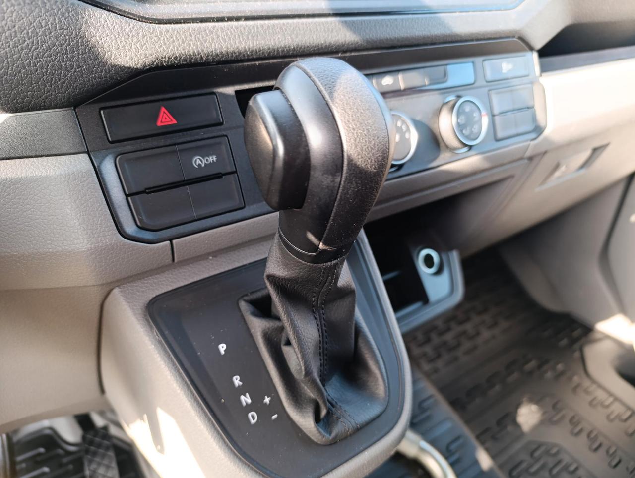 VOLKSWAGEN Crafter 35 2.0 bitdi 177cv L3 cab Business auto