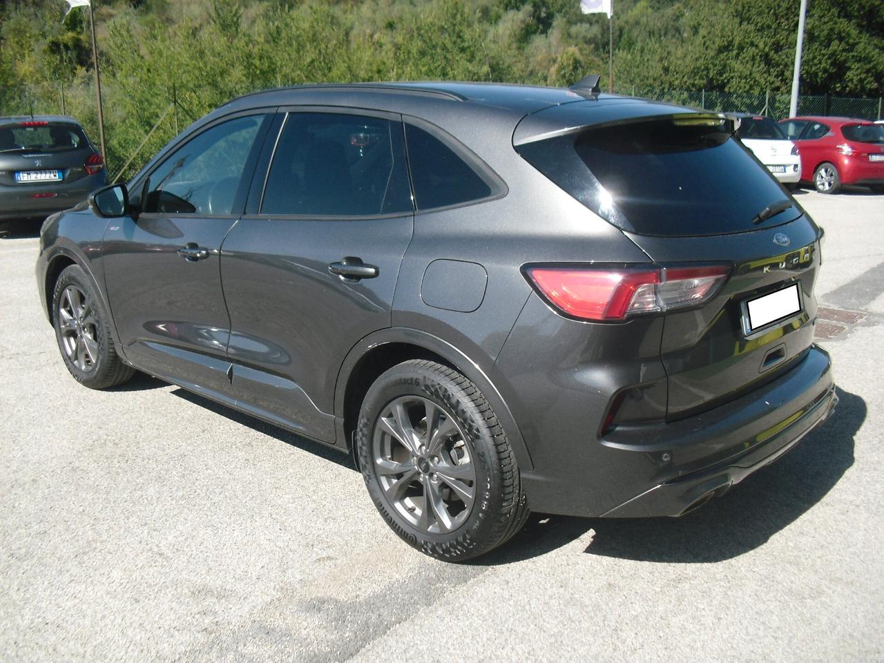Ford Kuga 2.5 Full Hybrid 190 CV CVT 2WD ST-Line